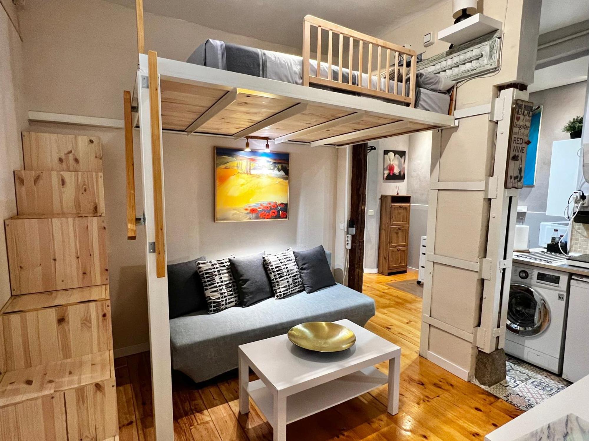 Malasana Apartamento *