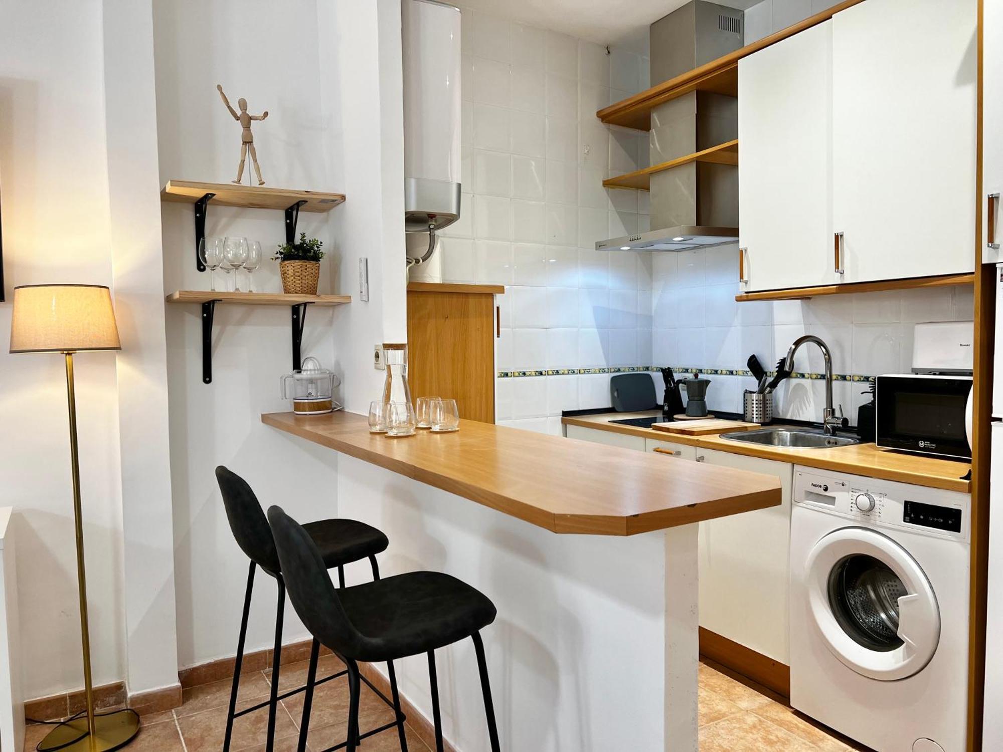Apartment Malasana Madrid