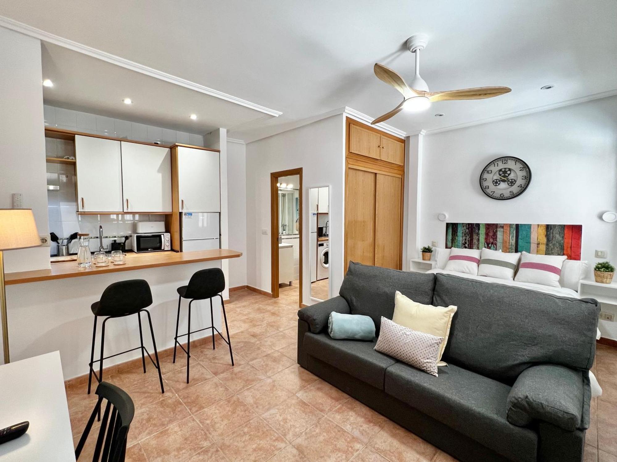 Apartment Malasana