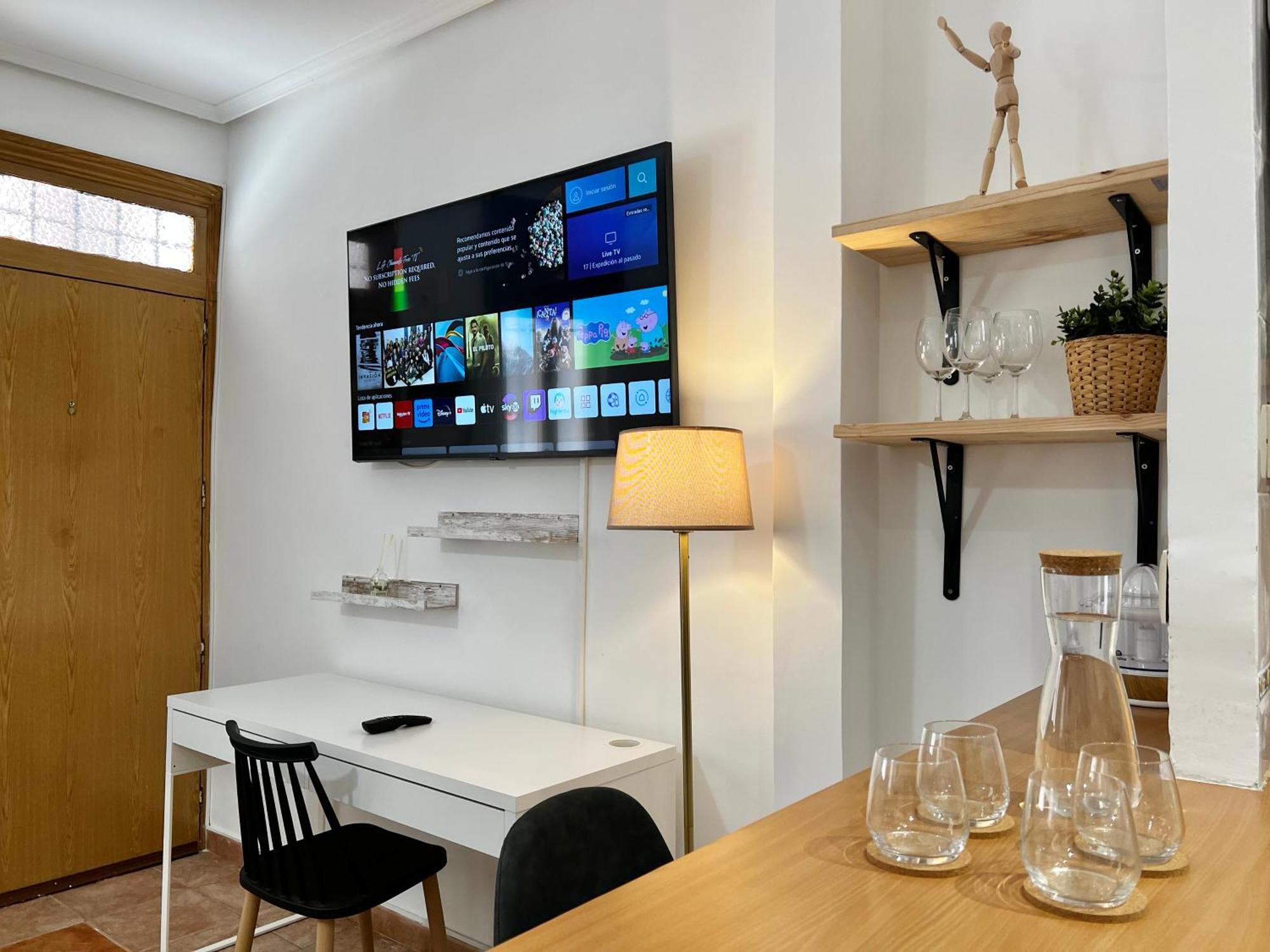 Apartment Malasana Madrid