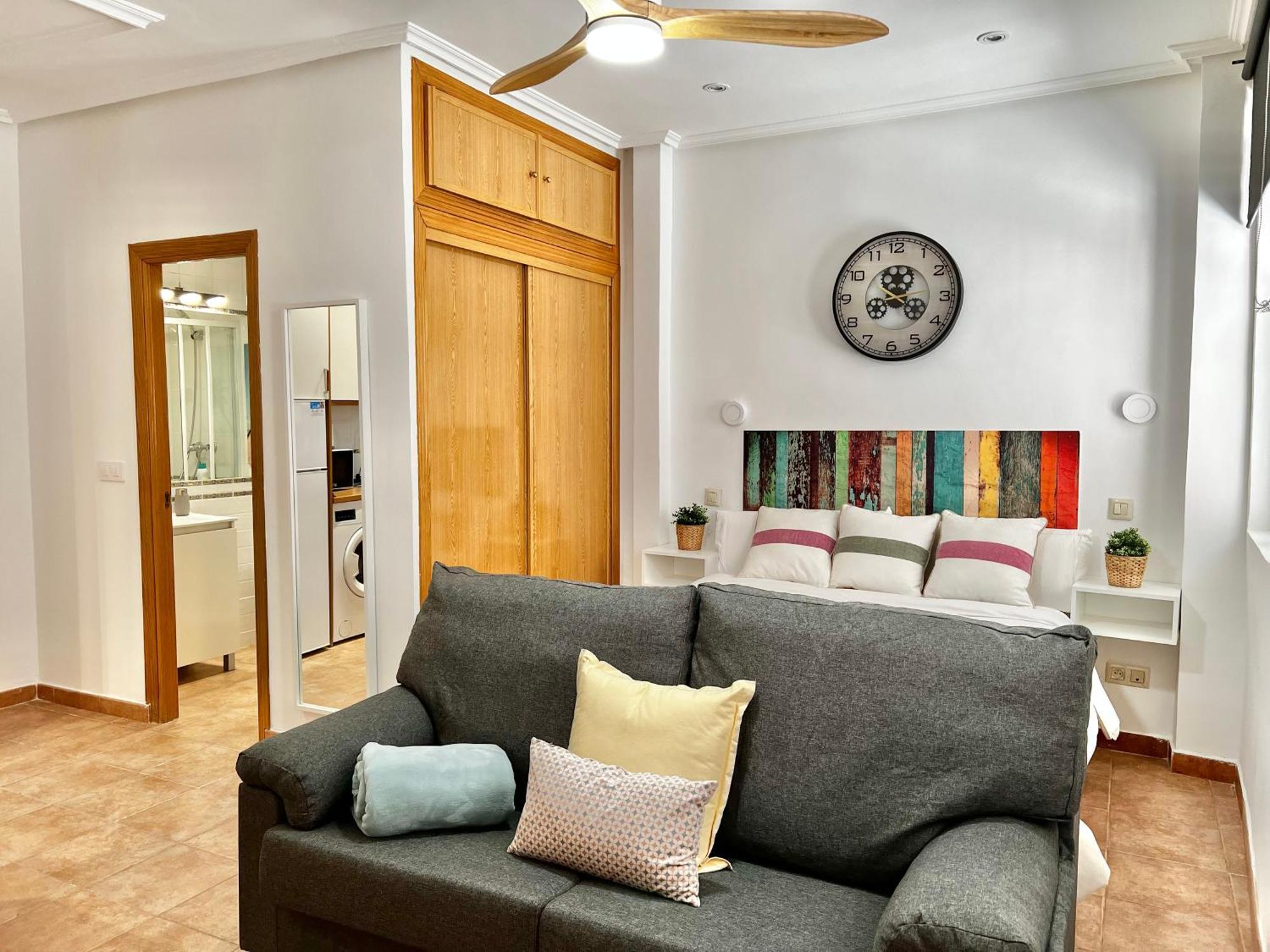 Apartment Malasana Madrid