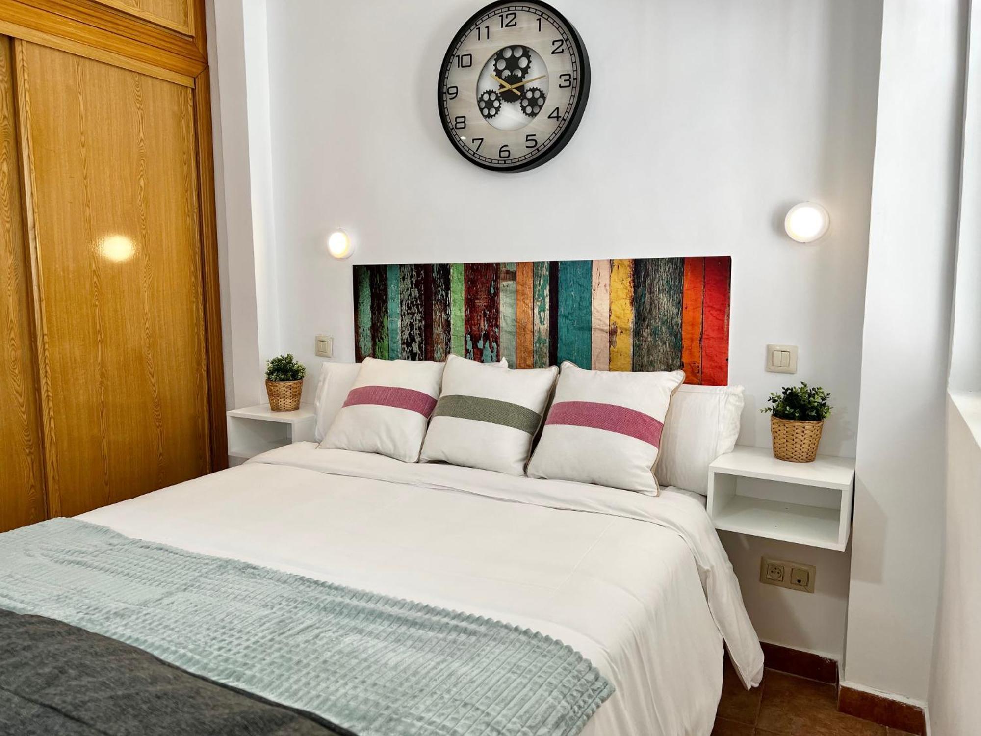 Malasana Apartment