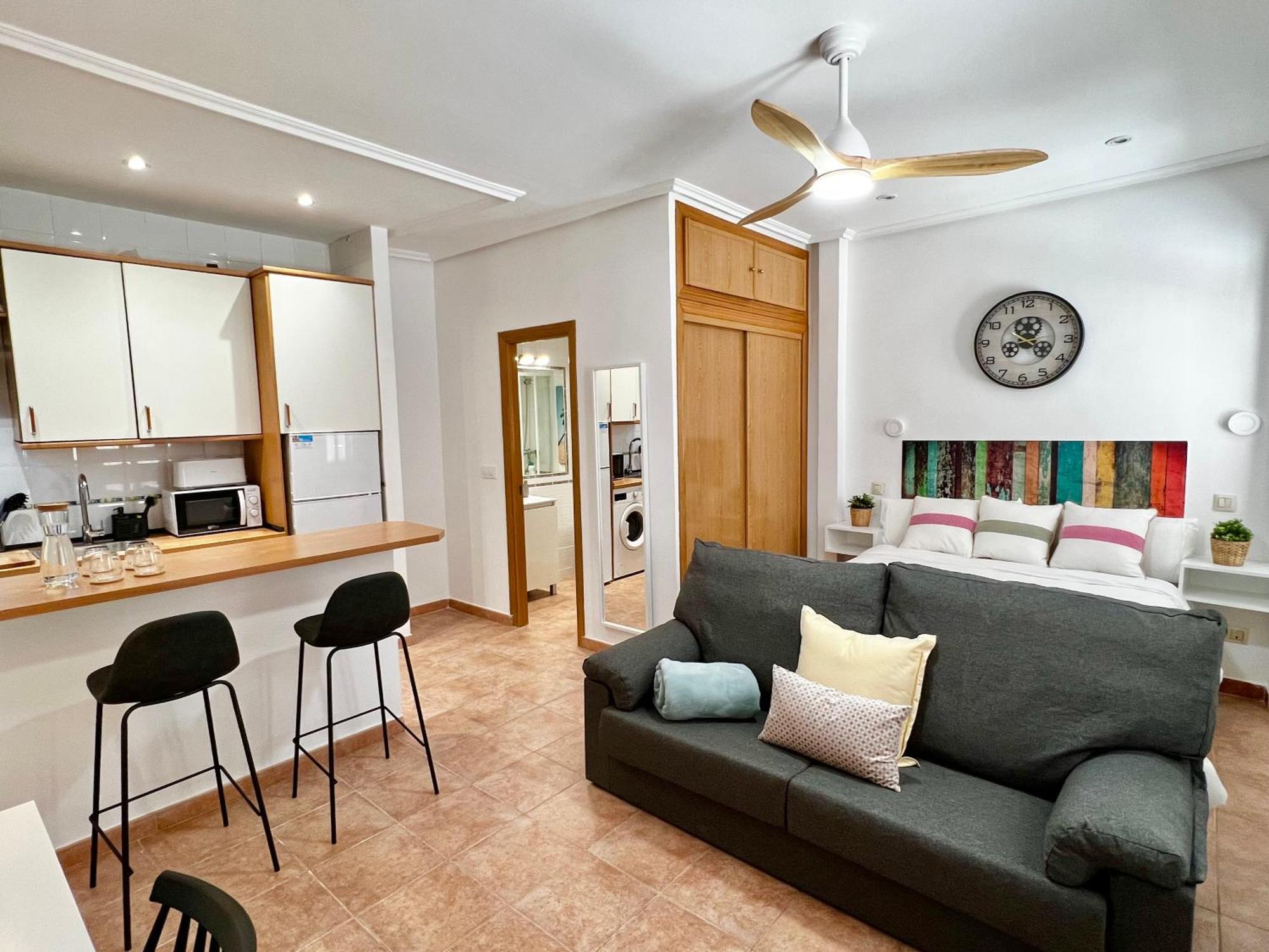 Malasana Apartment *