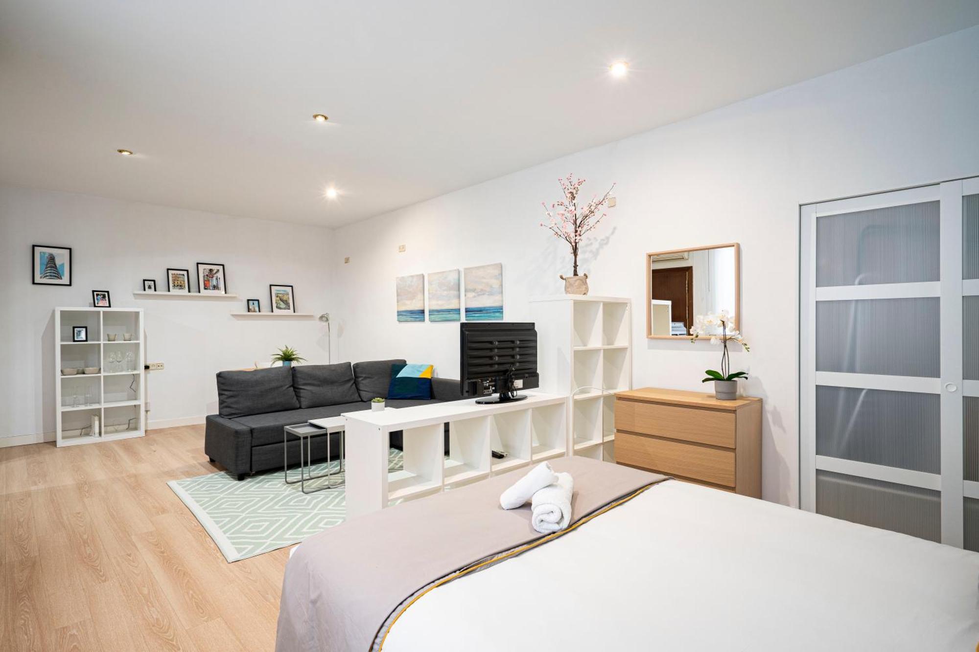 Homelike Letras Apartamento Madrid