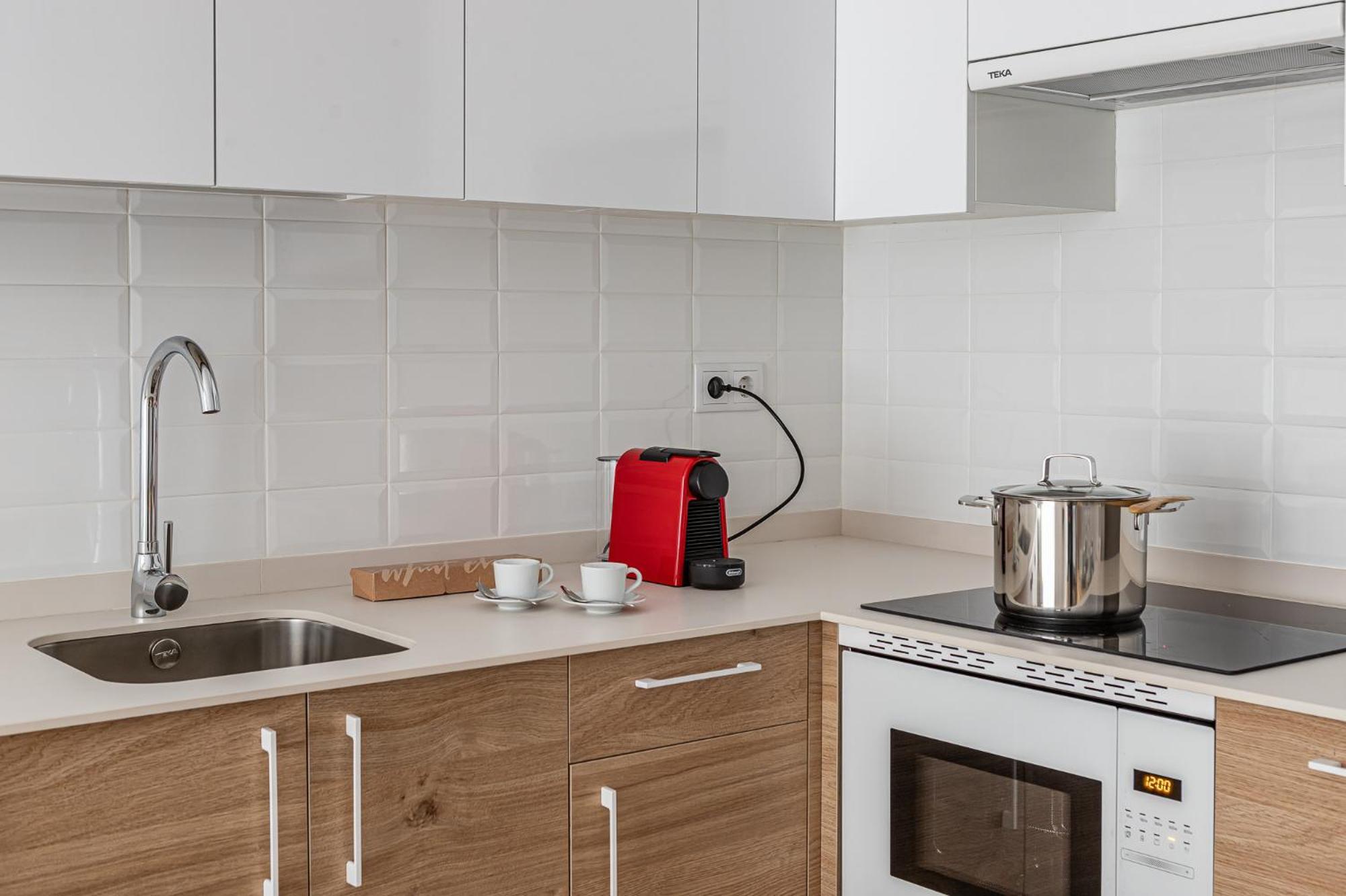 Apartamento Waou Vi Rio *