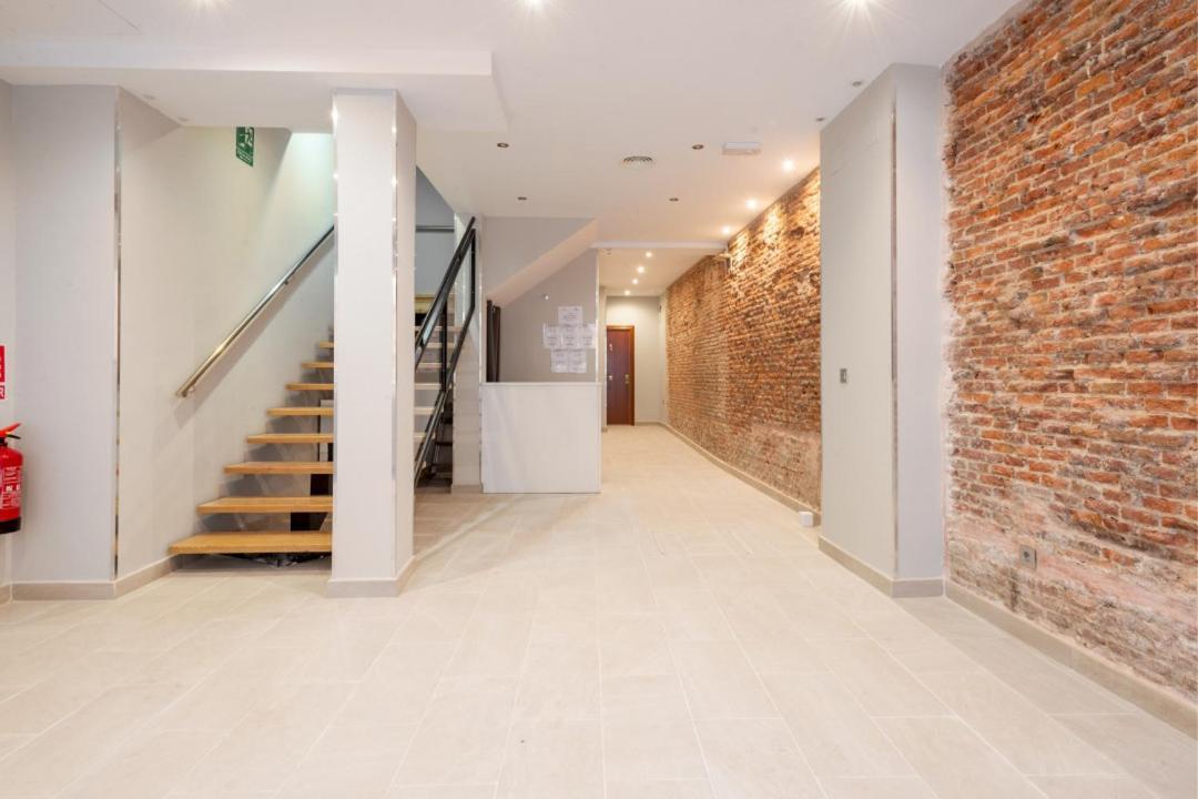 1 Bedroom 1 Bathroom Furnished - Justicia - Modern - Mintystay Apartamento Madrid