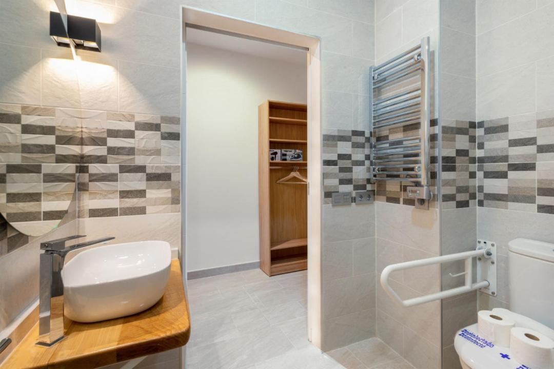 Apartamento 1 Bedroom 1 Bathroom Furnished - Justicia - Modern - Mintystay *