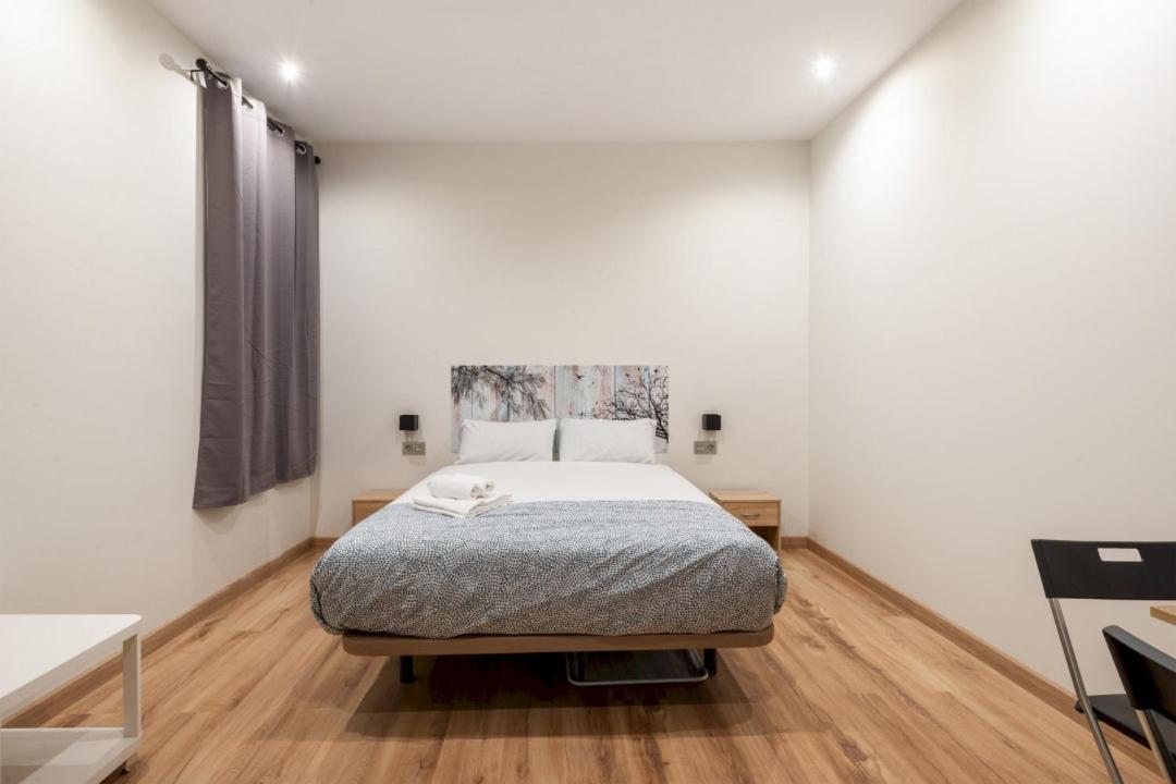 Apartamento 1 Bedroom 1 Bathroom Furnished - Justicia - Modern - Mintystay Madrid