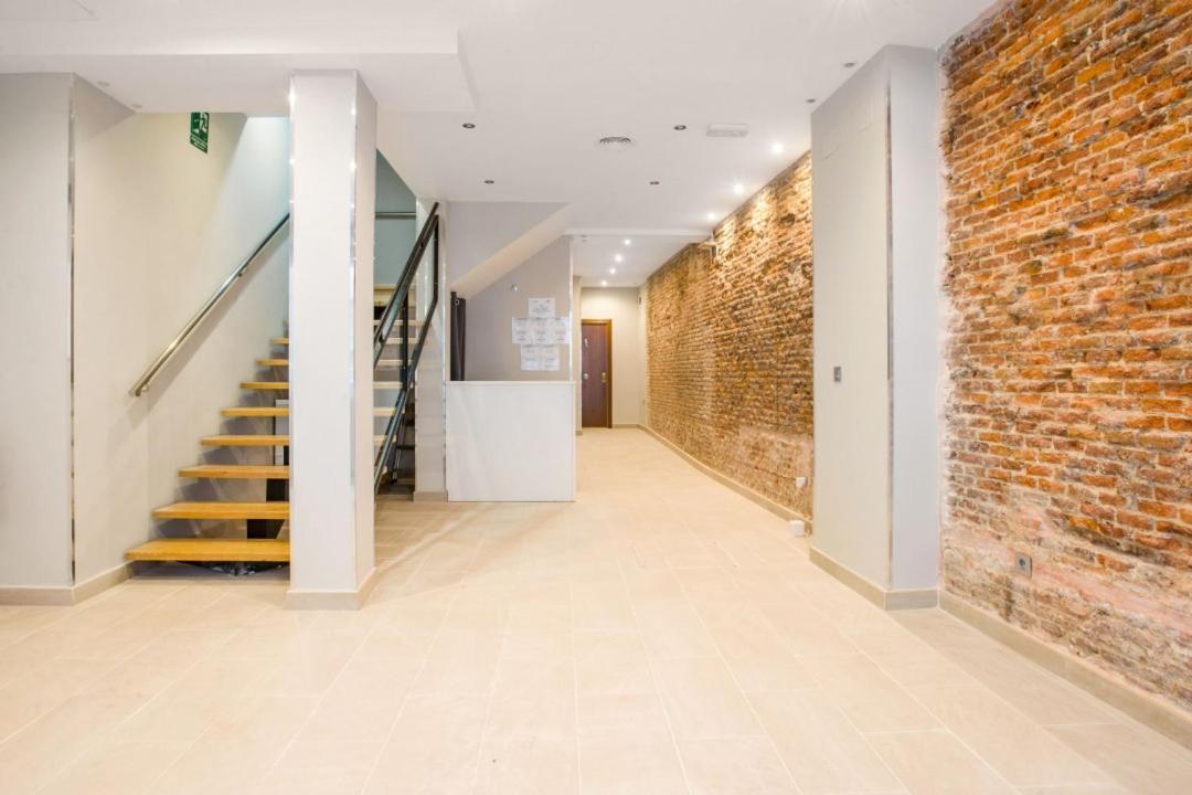 1 Bedroom 1 Bathroom Furnished - Justicia - Cozy - Mintystay Madrid