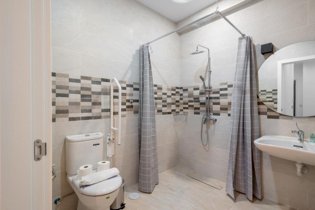 Apartment 1 Bedroom 1 Bathroom Furnished - Justicia - Cozy - Mintystay