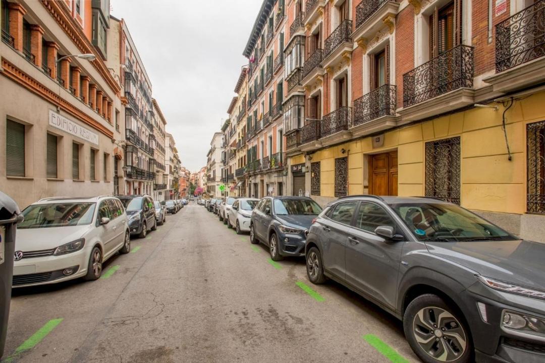 1 Bedroom 1 Bathroom Furnished - Justicia - Cozy - Mintystay * Madrid