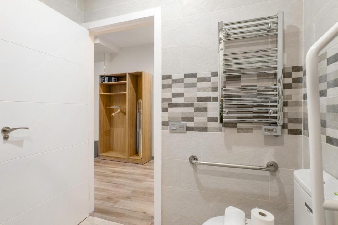 1 Bedroom 1 Bathroom Furnished - Justicia - Cozy - Mintystay Apartment