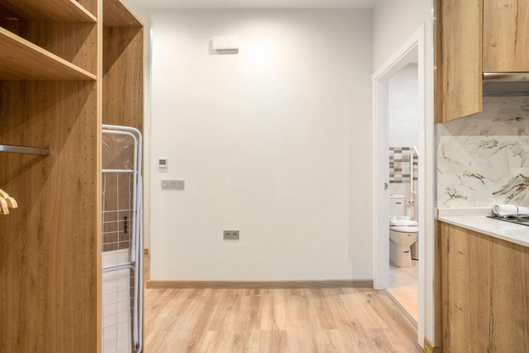 Apartment 1 Bedroom 1 Bathroom Furnished - Justicia - Cozy - Mintystay Madrid