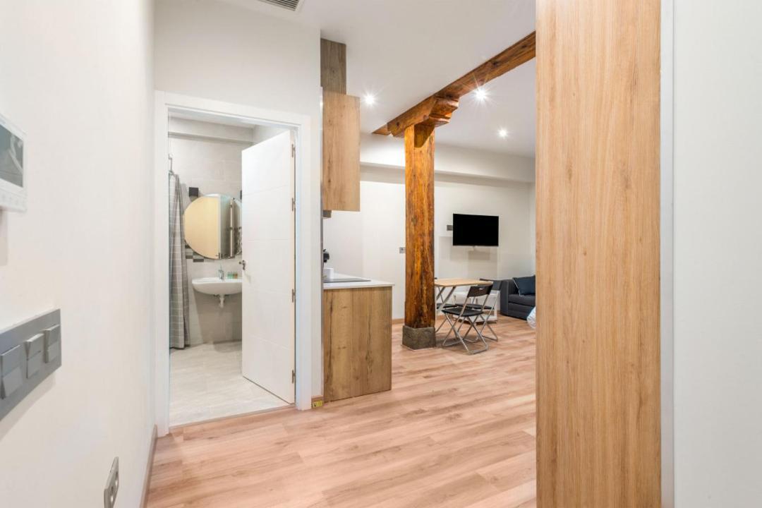 1 Bedroom 1 Bathroom Furnished - Justicia - Cozy - Mintystay Apartment Madrid