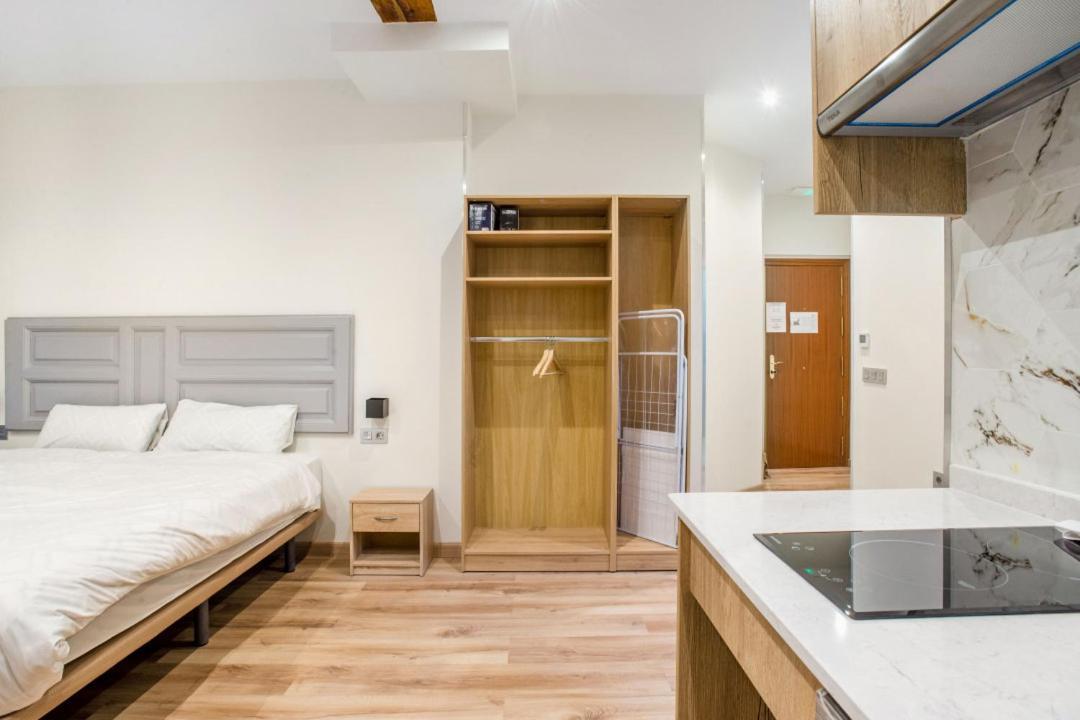 1 Bedroom 1 Bathroom Furnished - Justicia - Cozy - Mintystay Apartment
