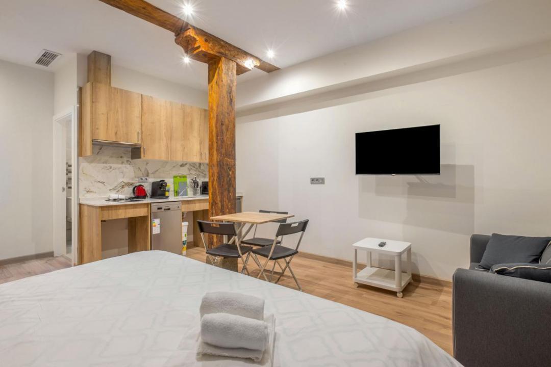 Apartment 1 Bedroom 1 Bathroom Furnished - Justicia - Cozy - Mintystay *