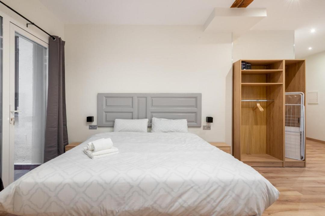 1 Bedroom 1 Bathroom Furnished - Justicia - Cozy - Mintystay * Madrid