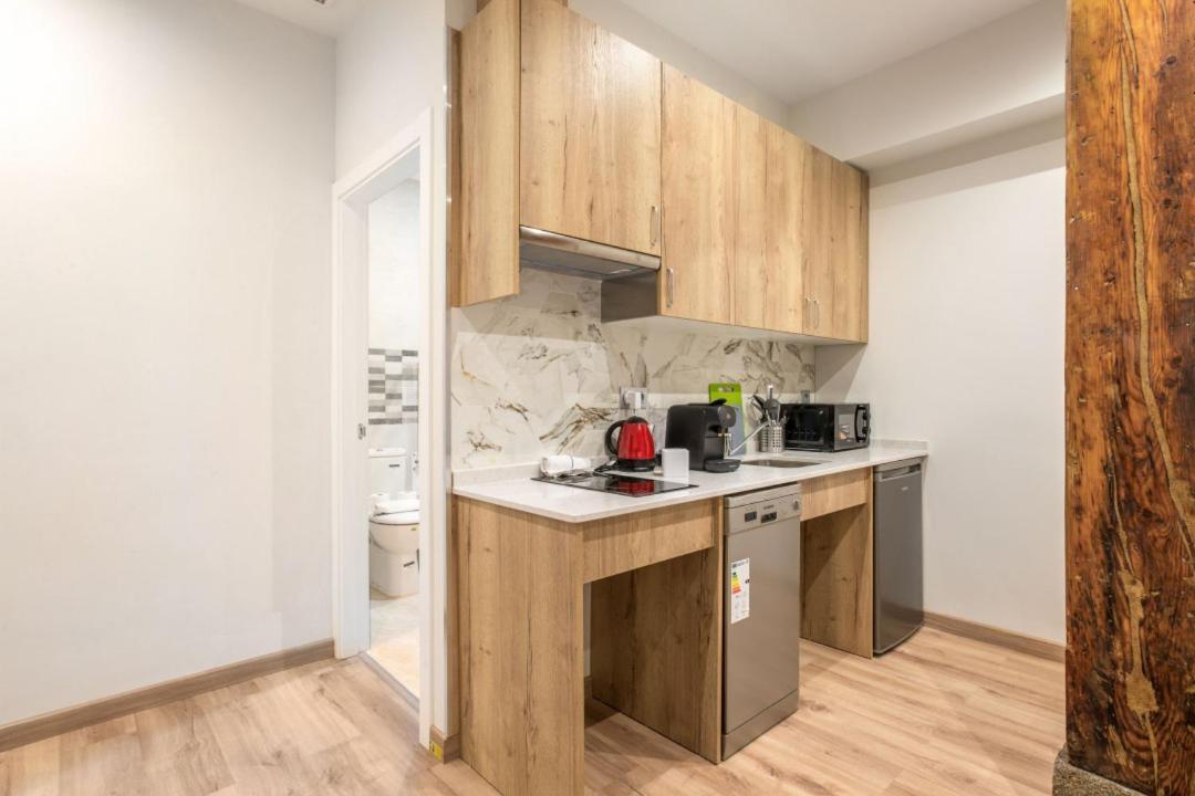 Apartment 1 Bedroom 1 Bathroom Furnished - Justicia - Cozy - Mintystay