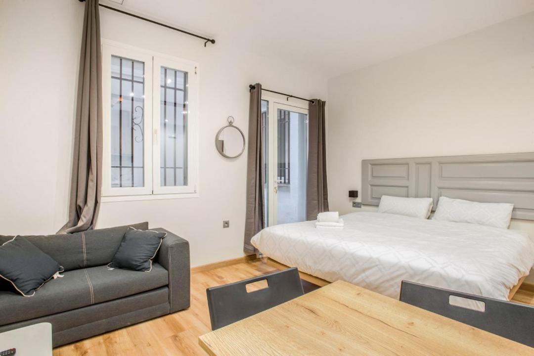 1 Bedroom 1 Bathroom Furnished - Justicia - Cozy - Mintystay * Madrid