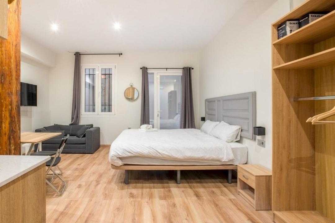 Apartment 1 Bedroom 1 Bathroom Furnished - Justicia - Cozy - Mintystay *