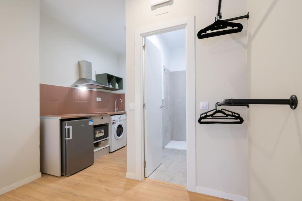 Apartamento Ideal Flat For Groups Of 6 People-fp12