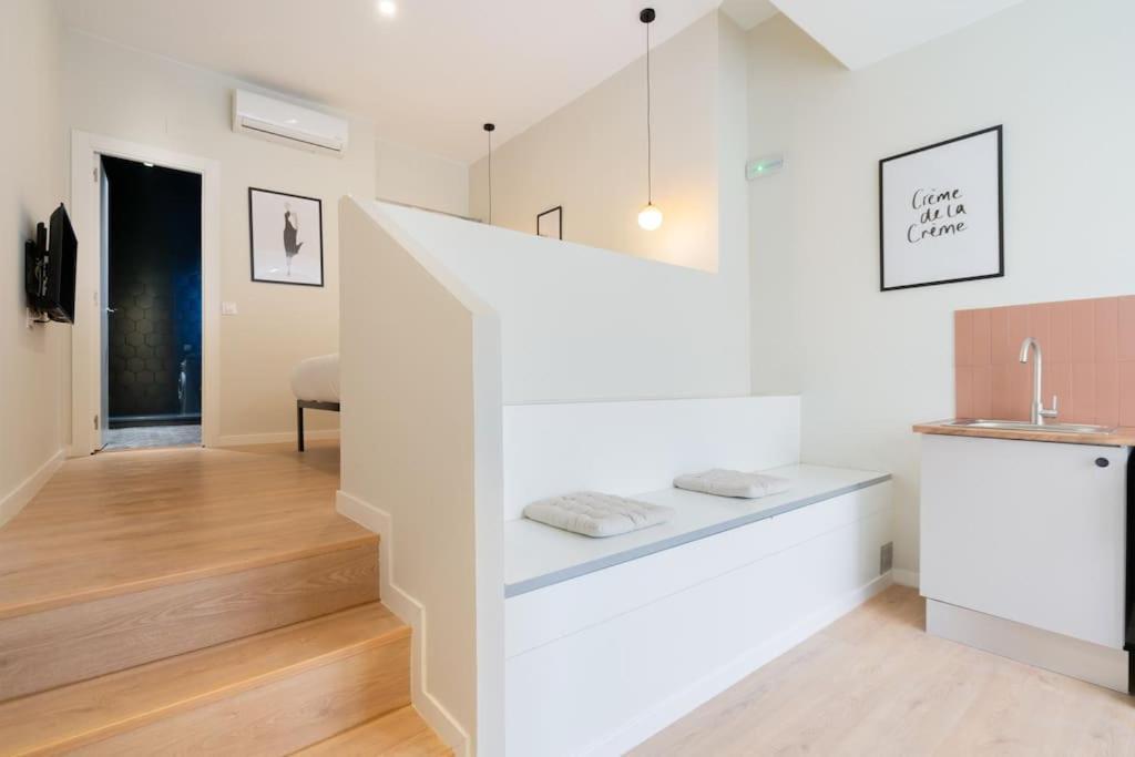 Ideal Flat For Groups Of 6 People-fp12 Apartamento Madrid
