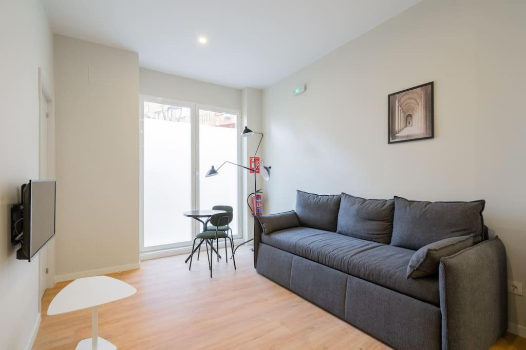 Apartamento Ideal Flat For Groups Of 6 People-fp12