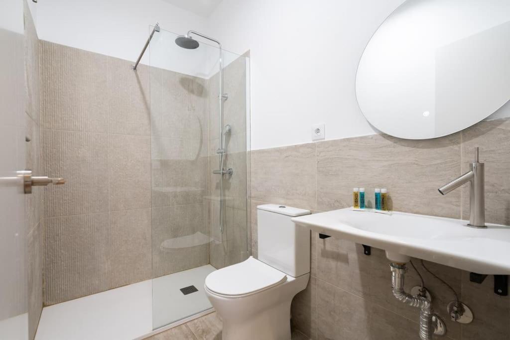 Ideal Flat For Groups Of 6 People-fp12 Apartamento *