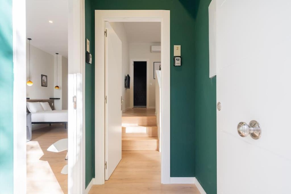Ideal Flat For Groups Of 6 People-fp12 Apartamento *