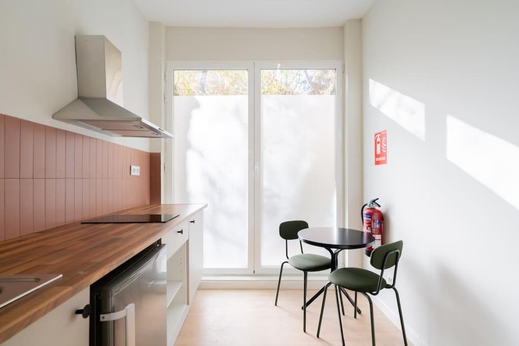 Apartamento In Madrid-fp02 *