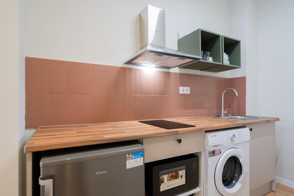 Apartamento Ideal Flat For 2 Pax -f Fpo1 *