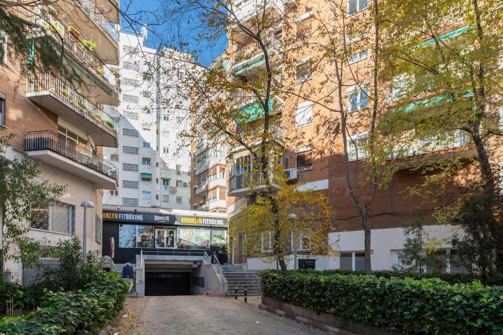 Apartamento Ideal Flat For 2 Pax -f Fpo1 Madrid