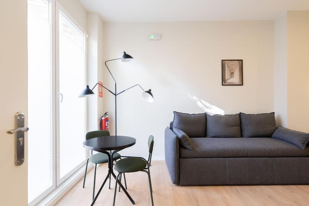 Ideal Flat For 2 Pax -f Fpo1 Apartamento Madrid