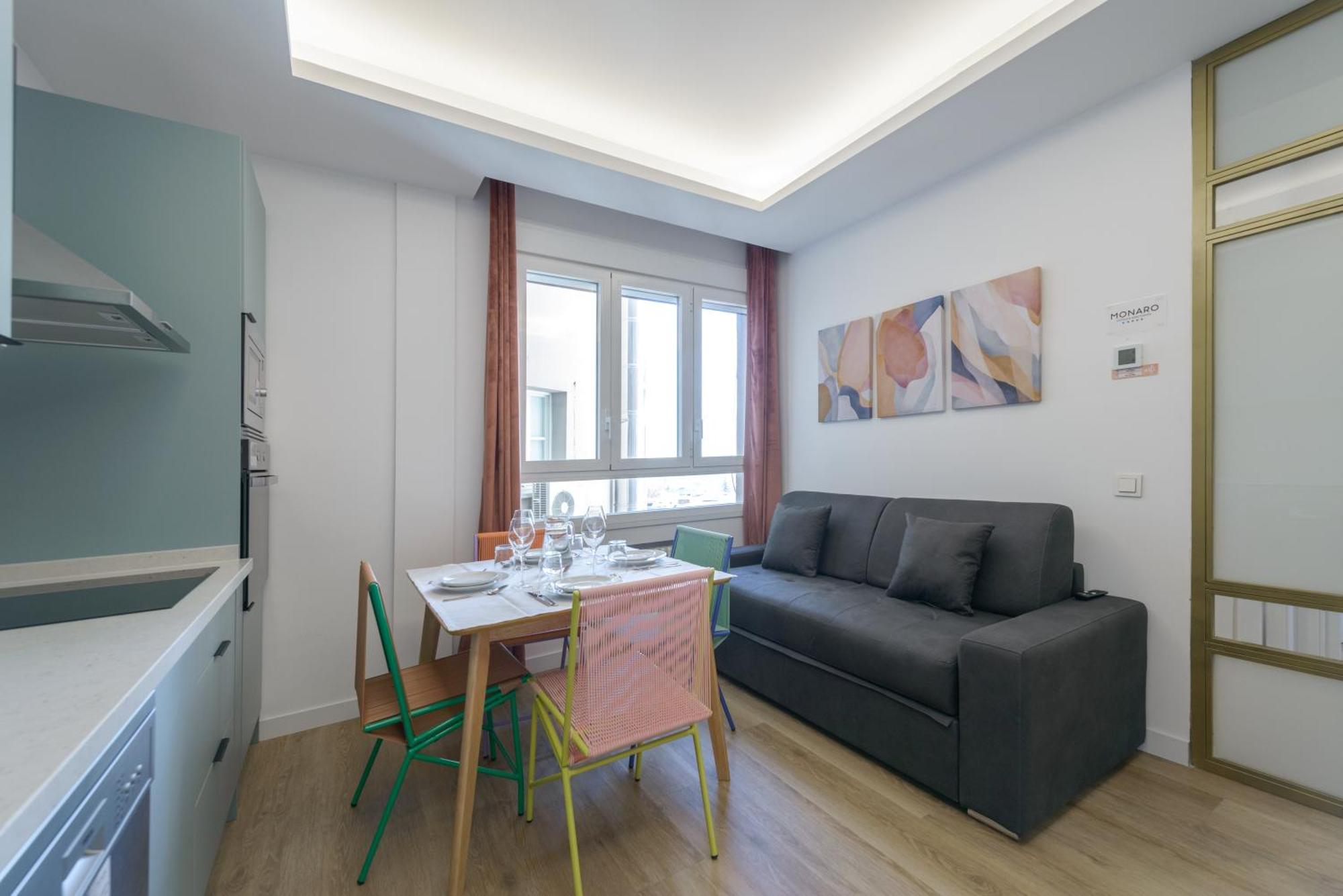 Gran Via Capitals By Monaro***** Apartamento *