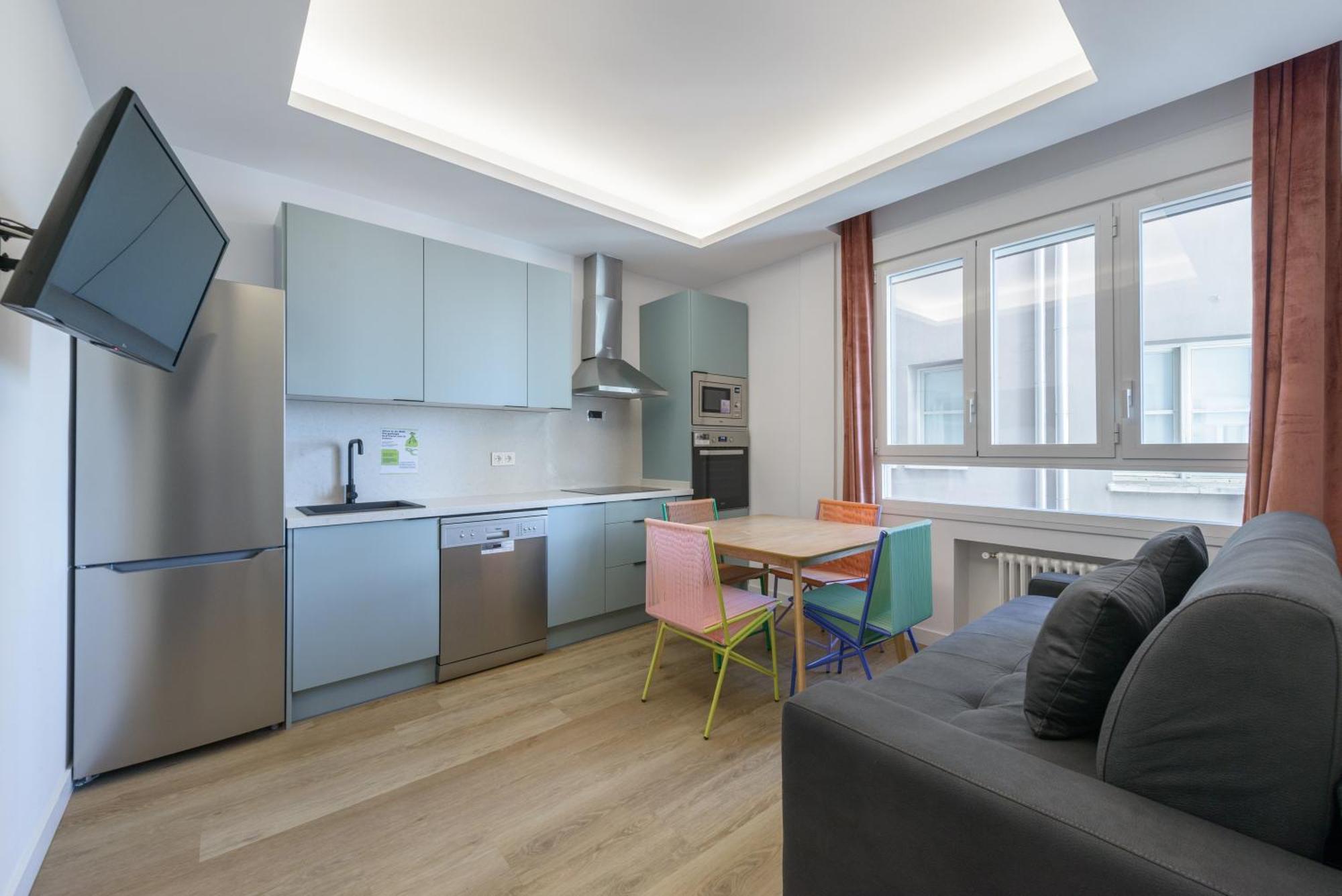 Apartamento Gran Via Capitals By Monaro*****