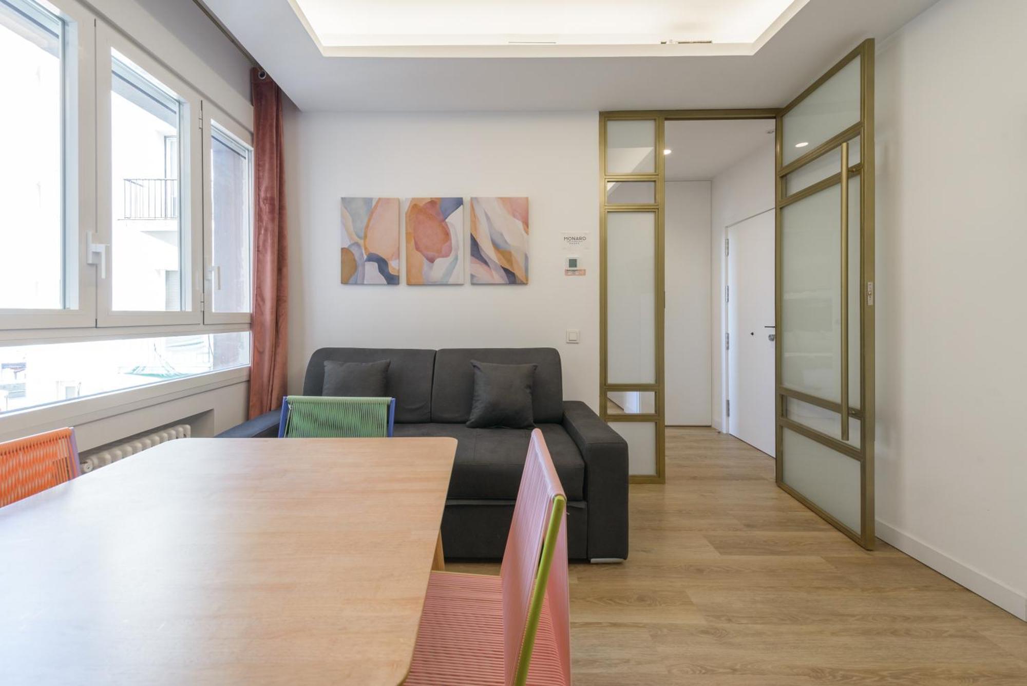 Apartamento Gran Via Capitals By Monaro*****