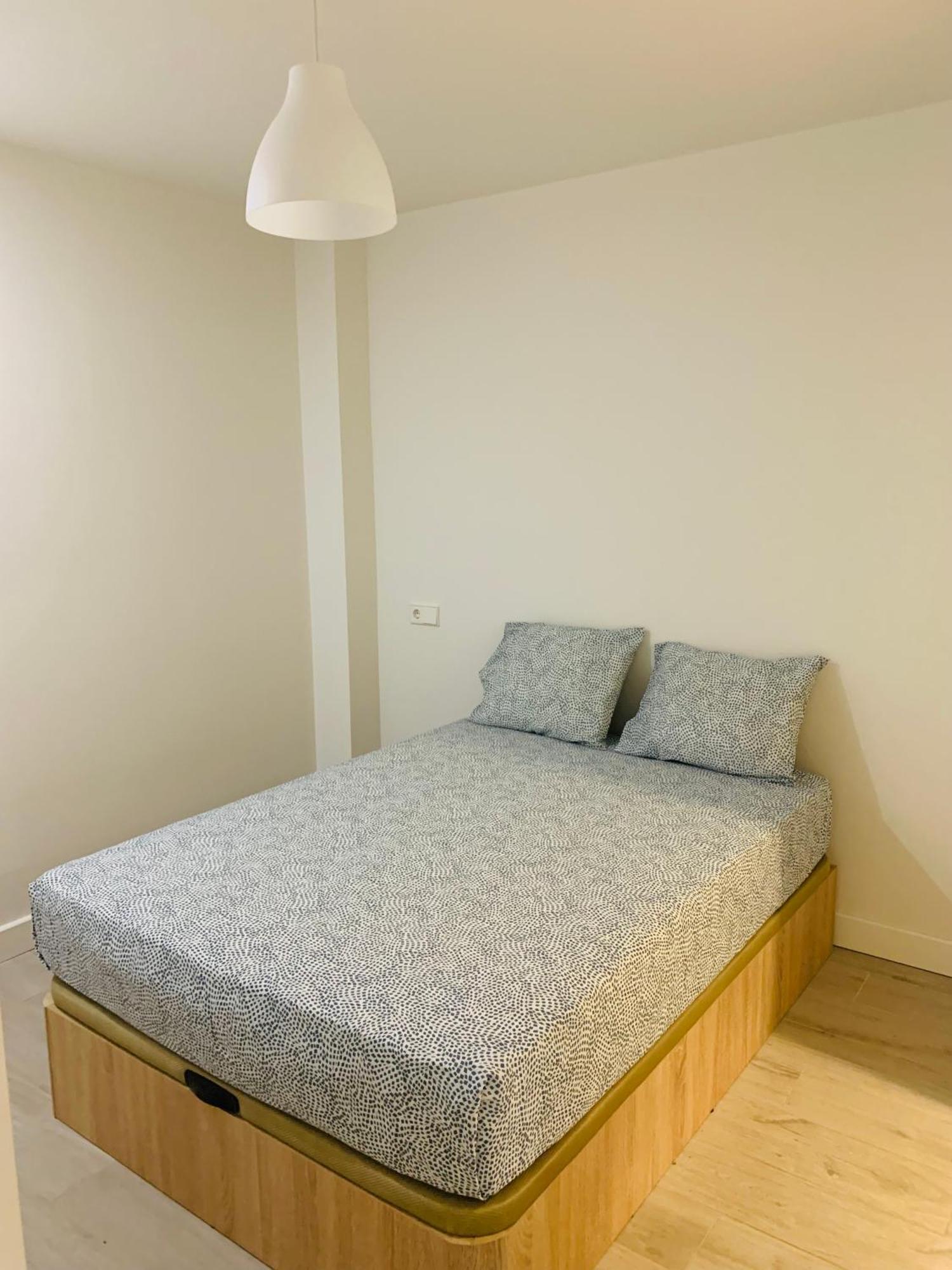 Pisos Con Piscina Barrio Exclusivo-wizinkcenter Apartamento *