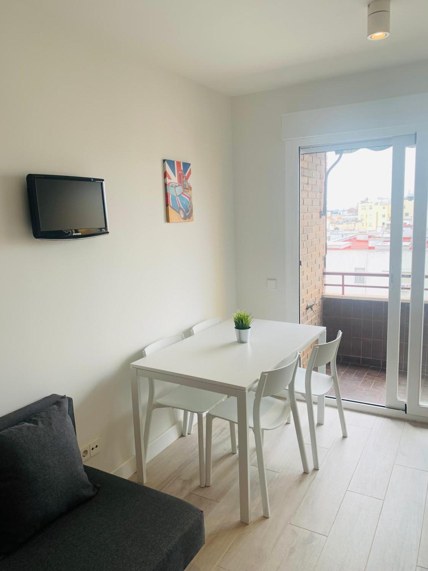 Pisos Con Piscina Barrio Exclusivo-wizinkcenter * Madrid