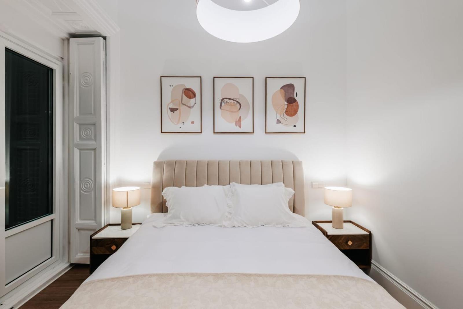 Apartment Stunning Near Gran Via Metro
