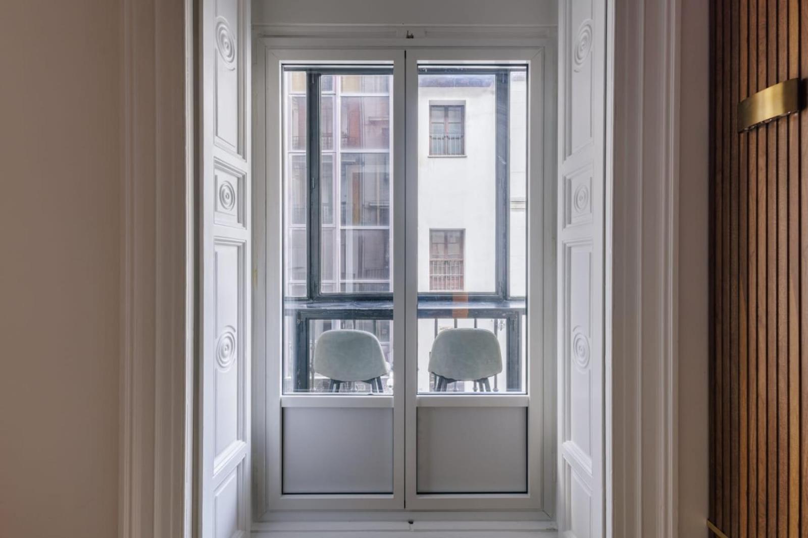Apartment Stunning Near Gran Via Metro Madrid