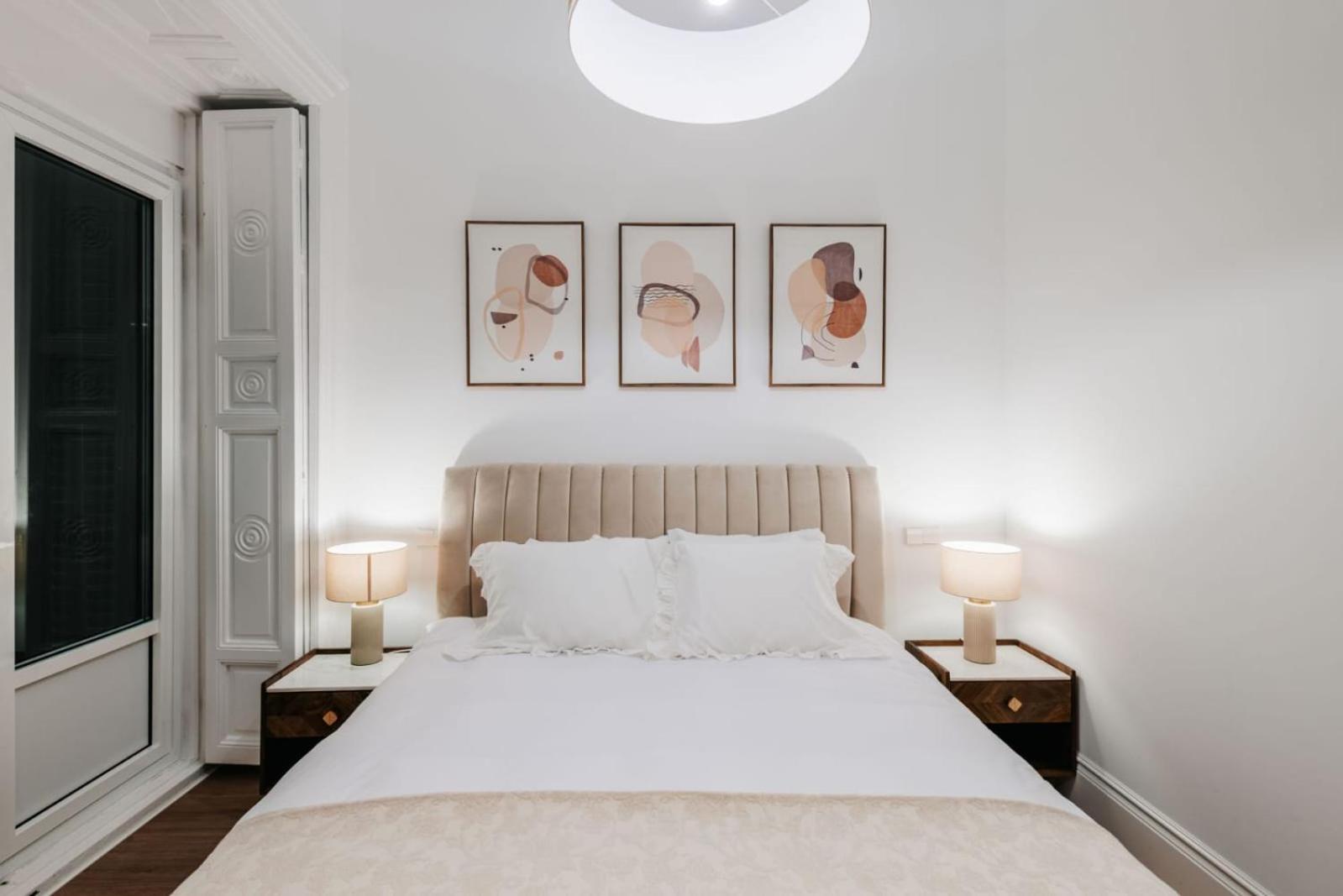 Apartment Stunning Near Gran Via Metro *