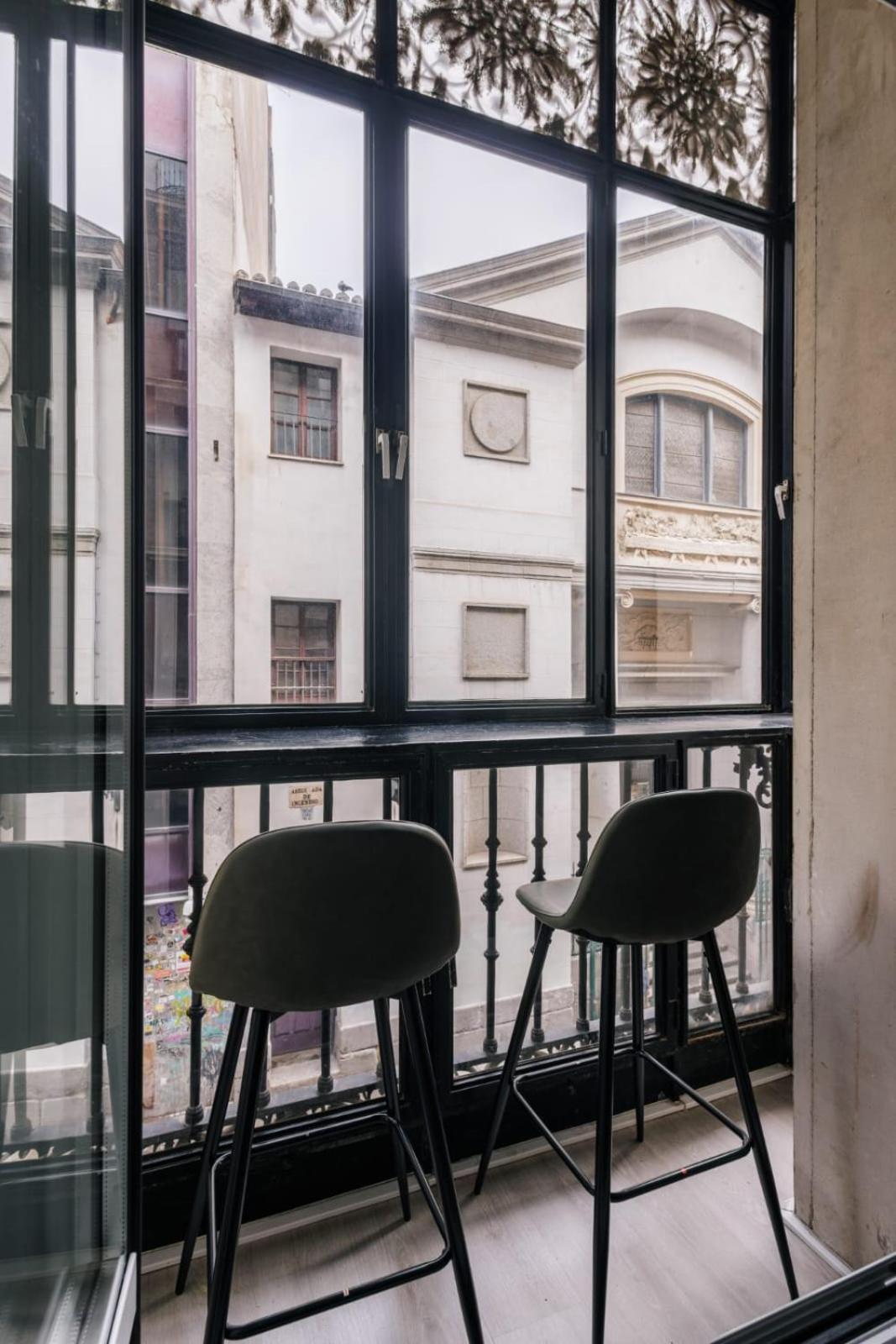 Apartment Stunning Near Gran Via Metro Madrid