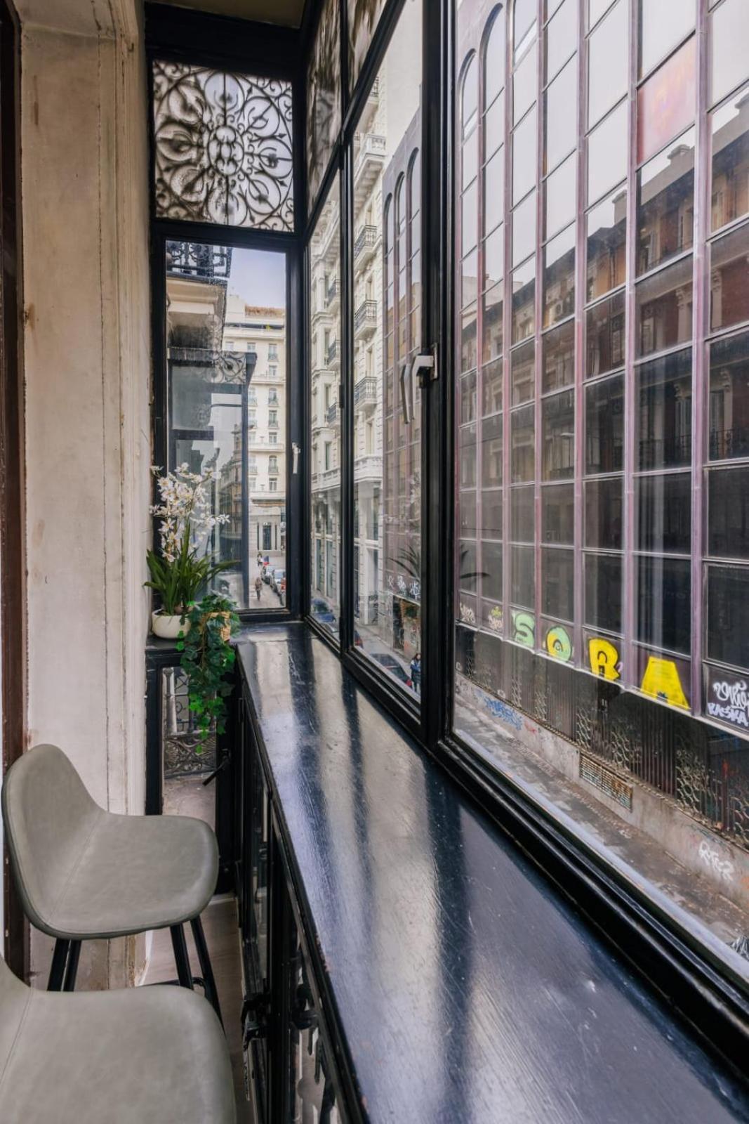 Stunning Near Gran Via Metro *