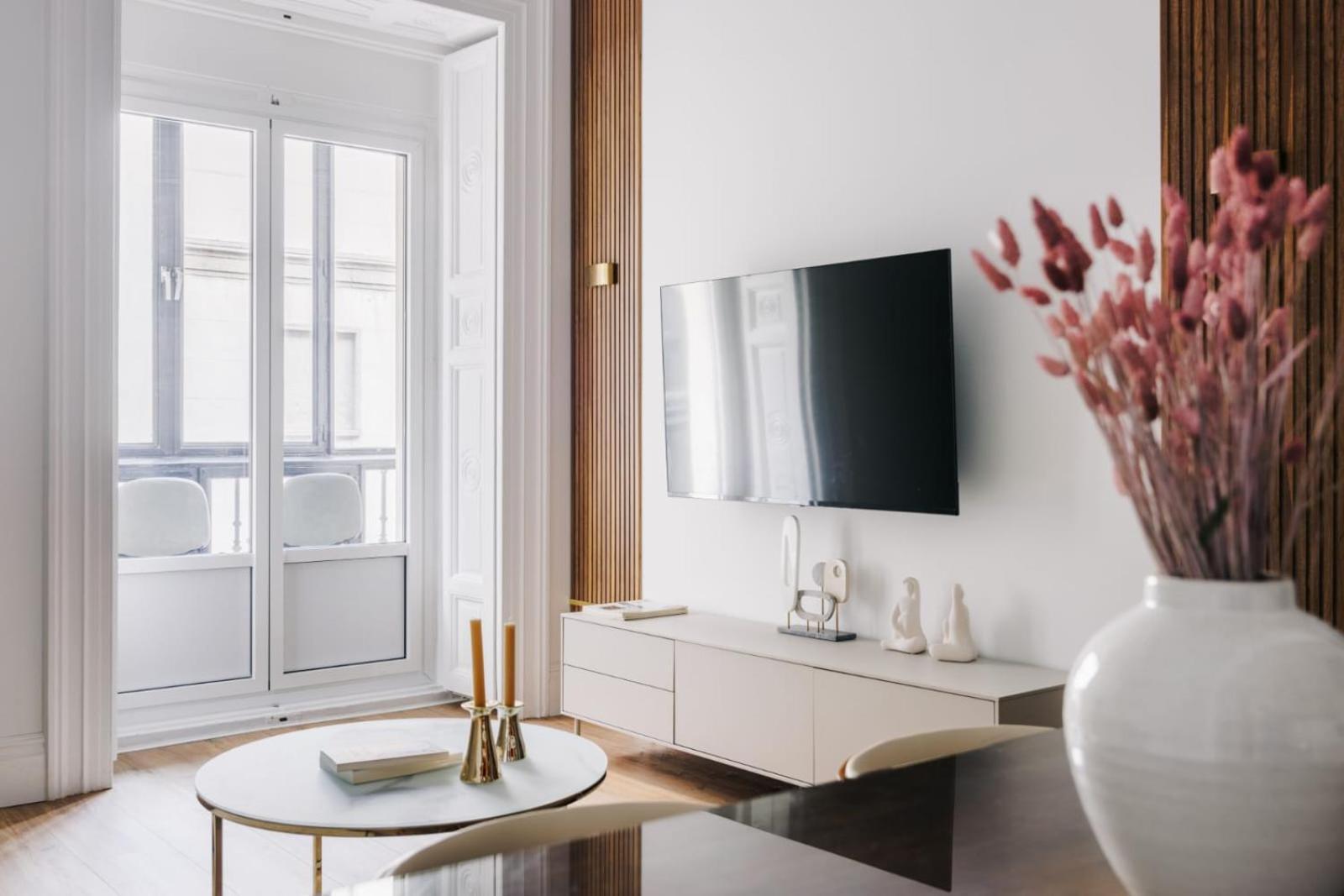 Apartment Stunning Near Gran Via Metro Madrid
