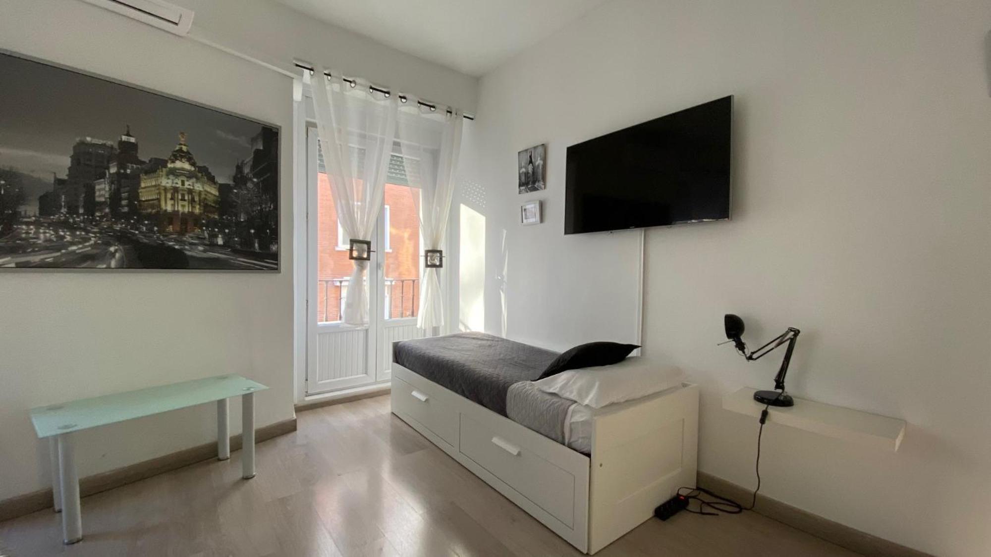 Stay Inn Madrid Apartamento Madrid