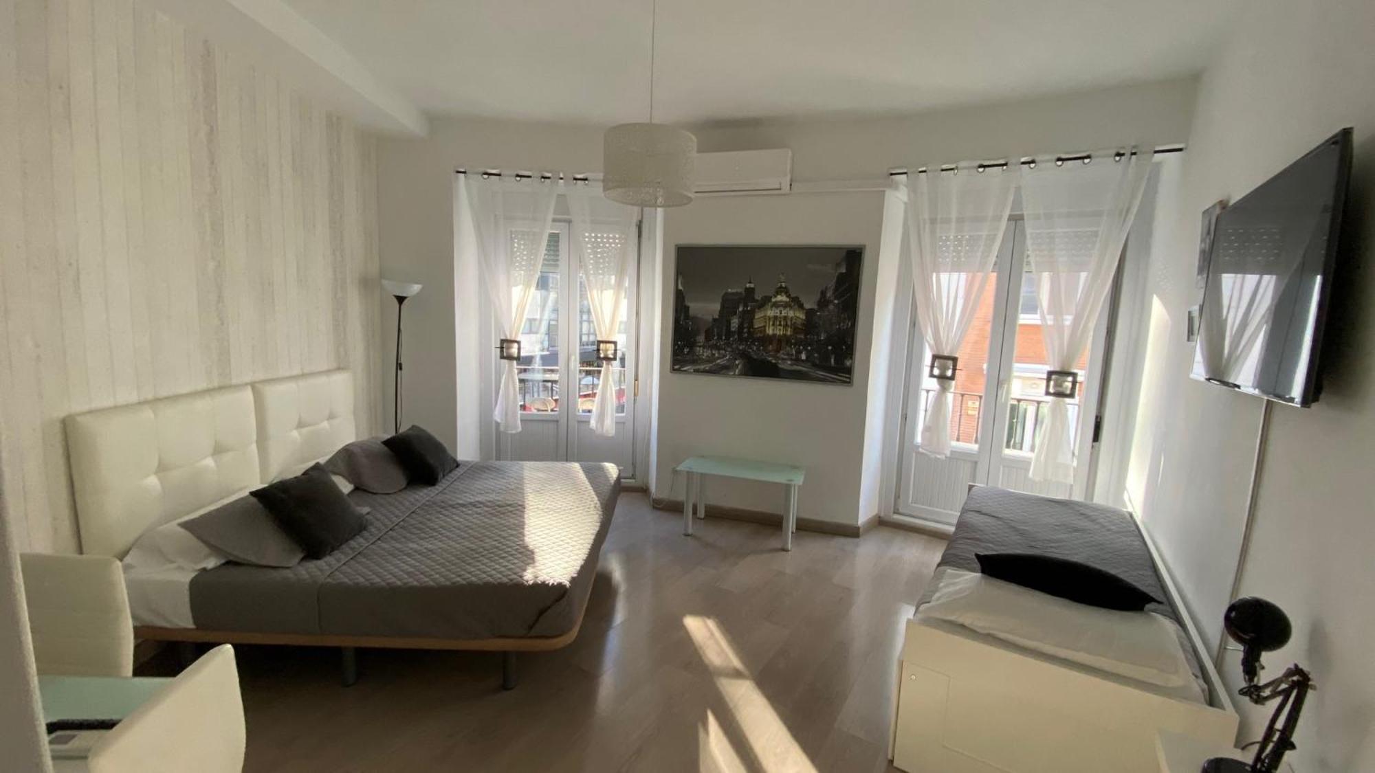 Stay Inn Madrid Apartment