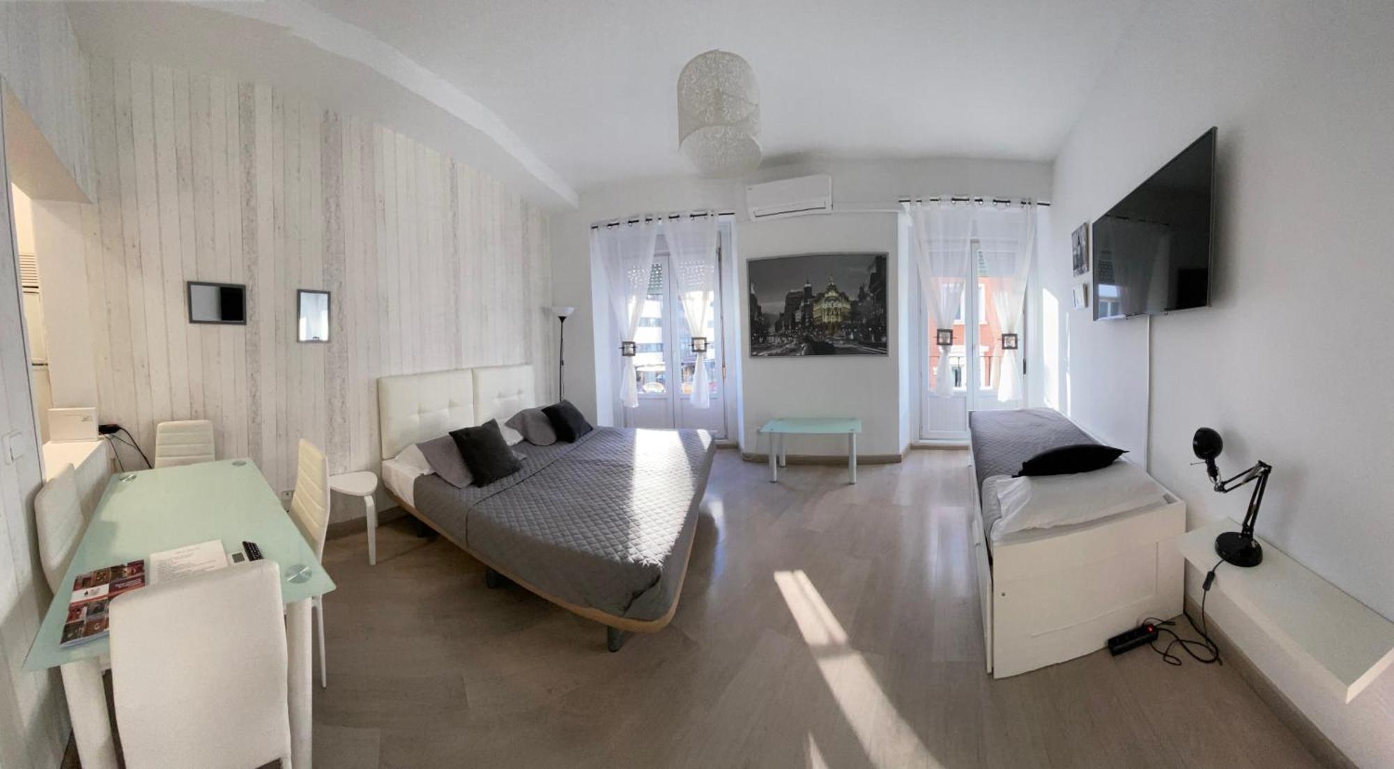 Apartment Stay Inn Madrid *