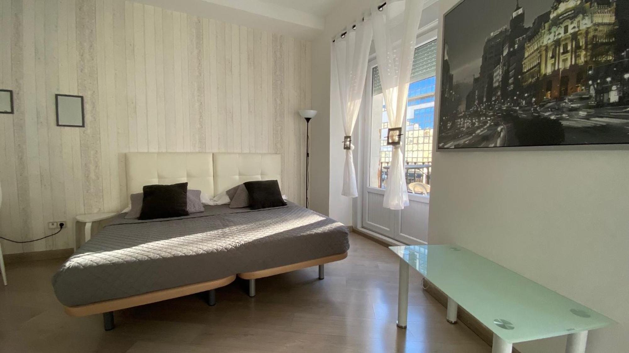 Stay Inn Madrid Apartamento *