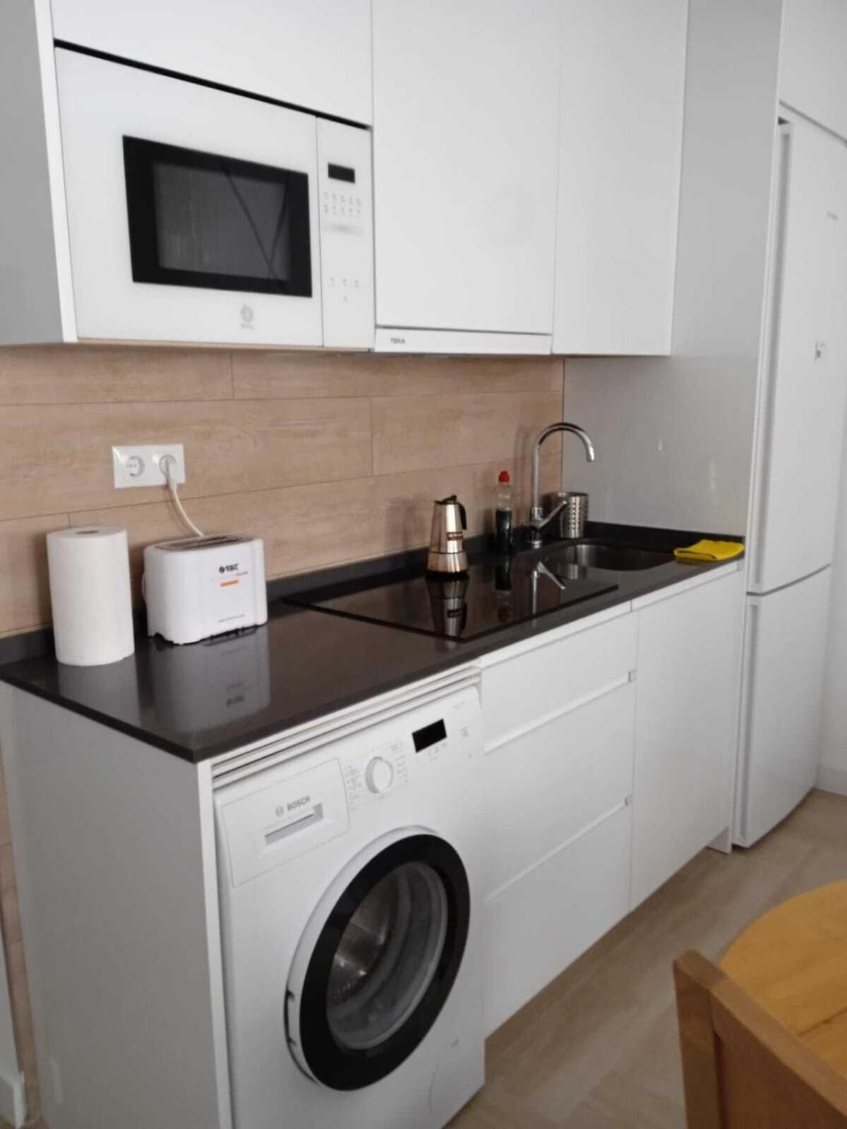 Precioso Recien Reformado Apartment Madrid