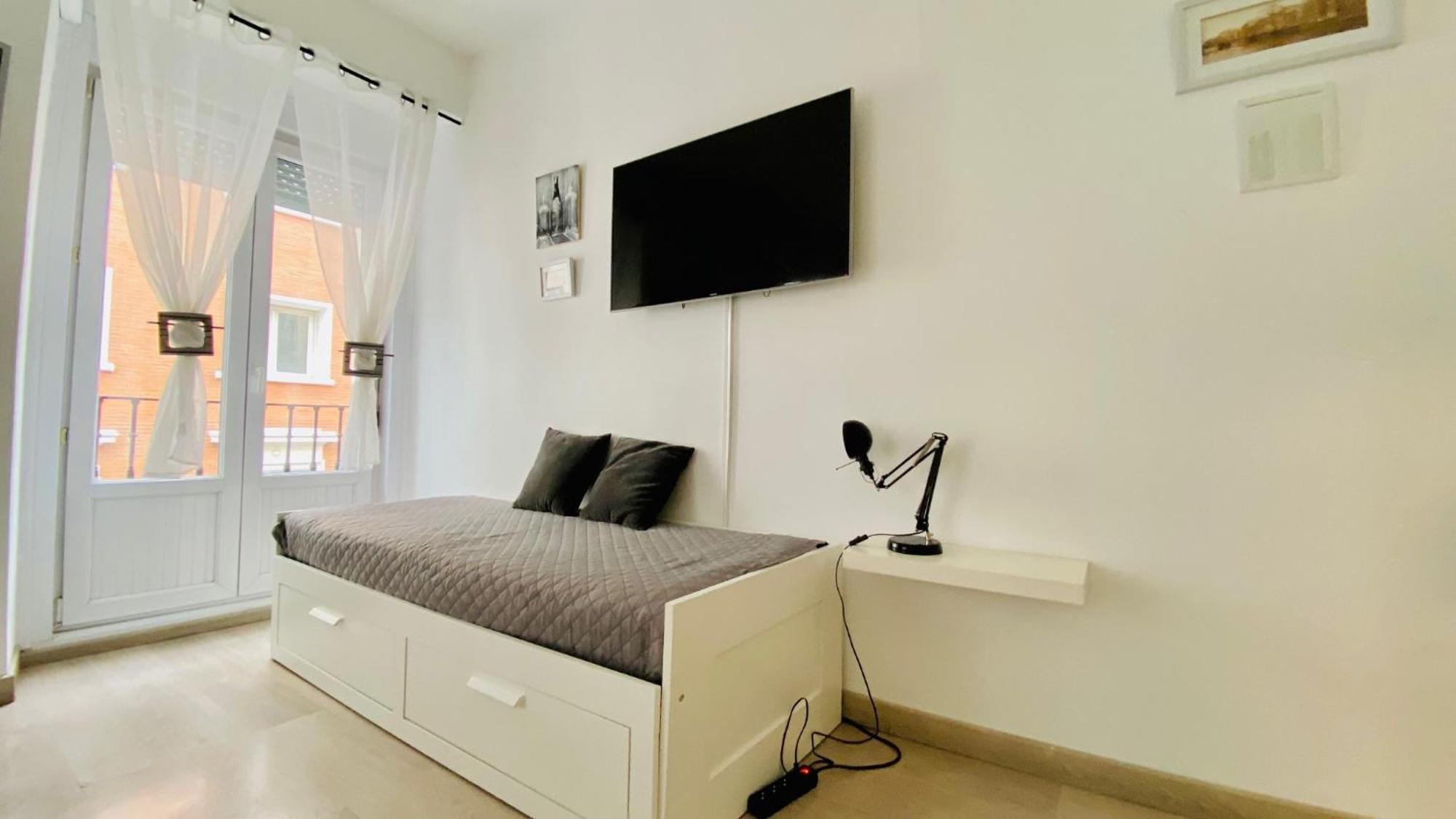 Stay Inn Madrid Apartamento